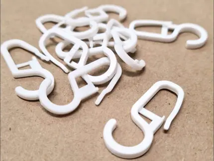 Agrafki do karniszy (na sztuki)