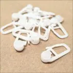 Agrafki do szyn przysufitowych (na sztuki)