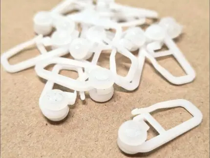 Agrafki do szyn przysufitowych (na sztuki)