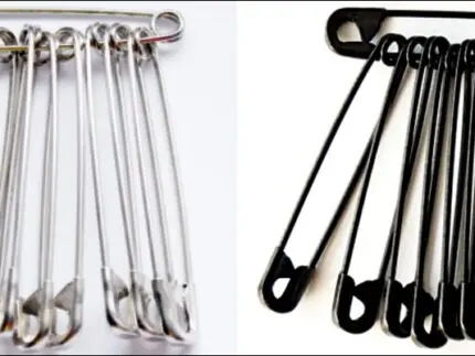 AGRAFKI nr 4 - 55 mm - 12 sztuk