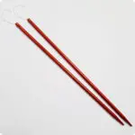 Aluminiowe DŁUGIE IGŁY DO WEŁNY (61003) PONY