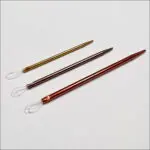 Aluminiowe kolorowe IGŁY DO WEŁNY (61001) PONY