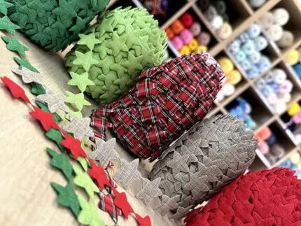 Aplikacje na taśmie GWIAZDKI