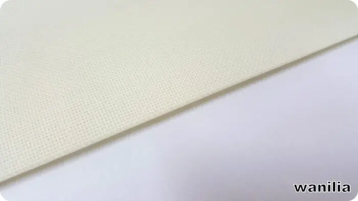 KANWA TKANINA DO HAFTU 16ct - 64/10cm - 40 x 50 cm