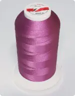 NICI IRIS 40E DO HAFTU MASZYNOWEGO 5000m, nr 2994 - wrzosowe