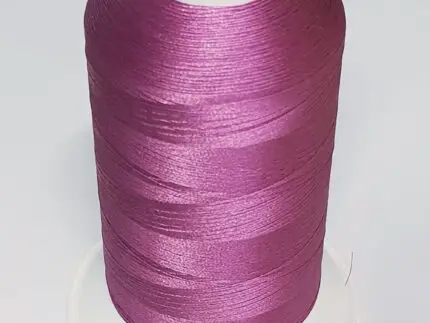 NICI IRIS 40E DO HAFTU MASZYNOWEGO 5000m, nr 2994 - wrzosowe