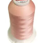 NICI IRIS 40E DO HAFTU MASZYNOWEGO 5000m, nr 3572 - 'baby' róż