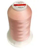 NICI IRIS 40E DO HAFTU MASZYNOWEGO 5000m, nr 3572 - 'baby' róż