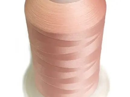 NICI IRIS 40E DO HAFTU MASZYNOWEGO 5000m, nr 3572 - 'baby' róż