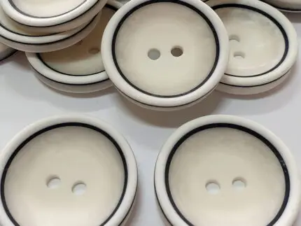 GUZIKI NA DZIURKI 34mm (GU39) 10szt