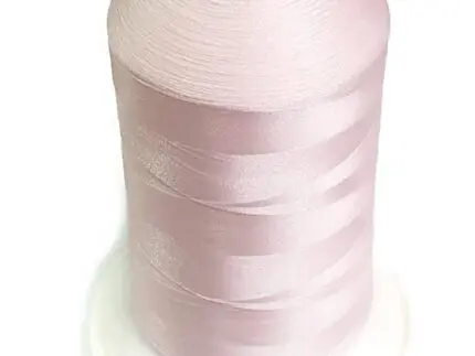 NICI IRIS 40E DO HAFTU MASZYNOWEGO 5000m, nr 2966 - blado jasny róż