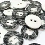 GUZIKI NA DZIURKI 28mm (GU88) 1szt