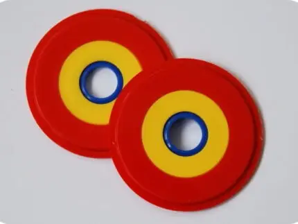 PRZYRZĄD komplet do robienia POMPONÓW - PONY (60642)