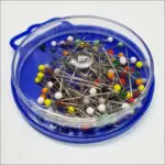 Bardzo ostre szpilki kolorowe 30mm