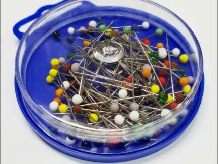 Bardzo ostre szpilki kolorowe 30mm