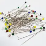 Bardzo ostre szpilki kolorowe / DŁUGIE 44mm