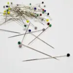 Bardzo ostre szpilki kolorowe / DŁUGIE 44mm