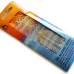 KARNET IGIEŁ RĘCZNYCH - PONY 50 sztuk  (17851)