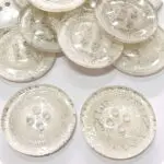 GUZIKI NA DZIURKI 44 mm (GU33) 5szt