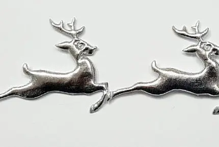 APLIKACJE NA TAŚMIE RENIFERY