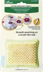 MATA SZCZOTKA DO FILCOWANIA MAŁA CLOVER