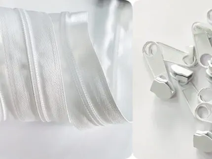 ZAMEK taśma suwakowa 8mm na metry