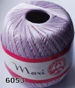 MAXI MADAME TRICOTE CIENIOWANA