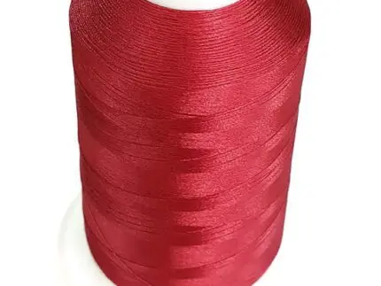 NICI IRIS 40E DO HAFTU MASZYNOWEGO 5000m, nr 2832 - wiśniowe