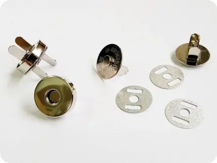 ZAPIĘCIE do TOREBEK NA MAGNES 14mm