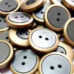 GUZIKI NA DZIURKI 30mm (GU76) 1szt