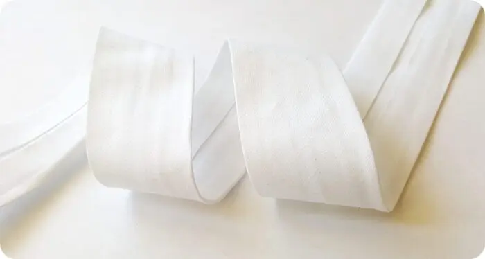 Lamówka BAWEŁNIANA 40mm