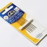 IGŁY DO HAFTU BEZ CZUBKA - DMC