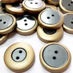 GUZIKI NA DZIURKI 30mm (GU76) 1szt