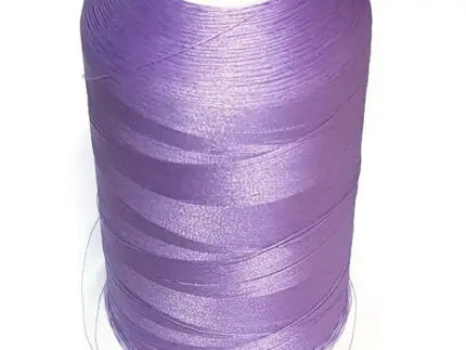 NICI IRIS 40E DO HAFTU MASZYNOWEGO 5000m, nr 3627 - fioletowe