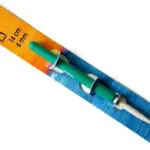 Szydełko z rączką PONY 2mm-6 mm