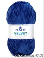 Włóczka DMC VELVET 100g/100m - poliester
