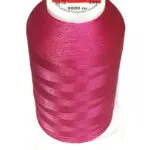 NICI IRIS 40E DO HAFTU MASZYNOWEGO 5000m, nr 3549 - ciemny róż