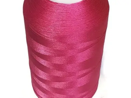 NICI IRIS 40E DO HAFTU MASZYNOWEGO 5000m, nr 3549 - ciemny róż