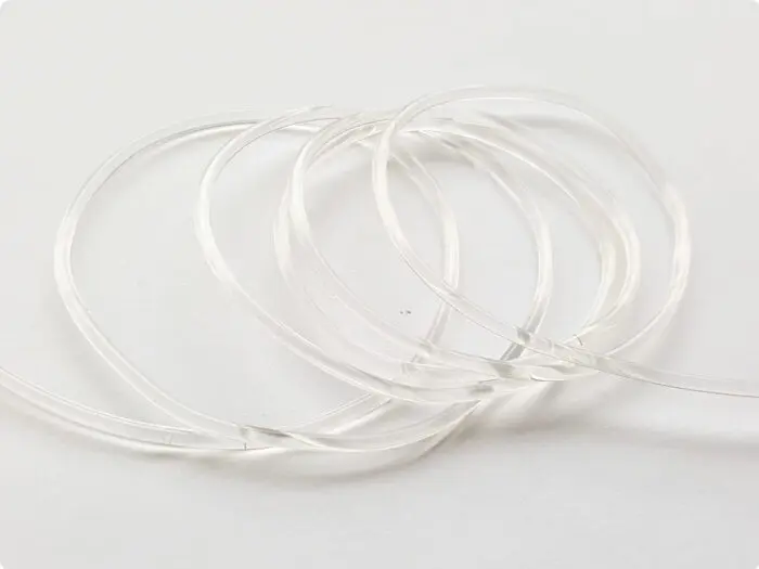 ŻYŁKA ELASTYCZNA PRZEZROCZYSTA 1,8 mm