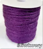 Sznurek KONOPNY JUTOWY 2mm na metry