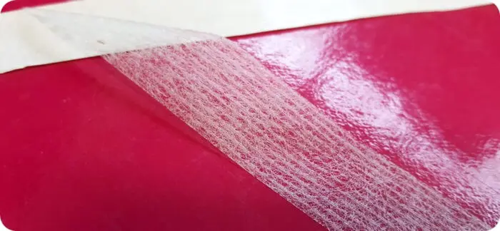 Taśma termo MGIEŁKA do podklejania na metry