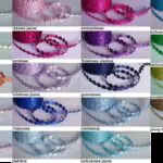 TAŚMA, KWIATKI ATŁASOWE 1 cm