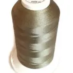 NICI IRIS 40E DO HAFTU MASZYNOWEGO 5000m, nr 2985 - szarozielone