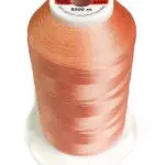 NICI IRIS 40E DO HAFTU MASZYNOWEGO 5000m, nr 2995 - łososiowe