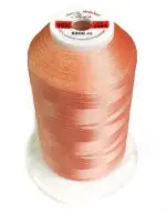 NICI IRIS 40E DO HAFTU MASZYNOWEGO 5000m, nr 2995 - łososiowe