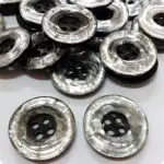 GUZIKI NA DZIURKI 28 mm (GU84) 1szt