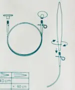 Żyłki do łączenia z KnitPro