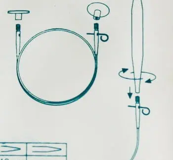 Żyłki do łączenia z KnitPro