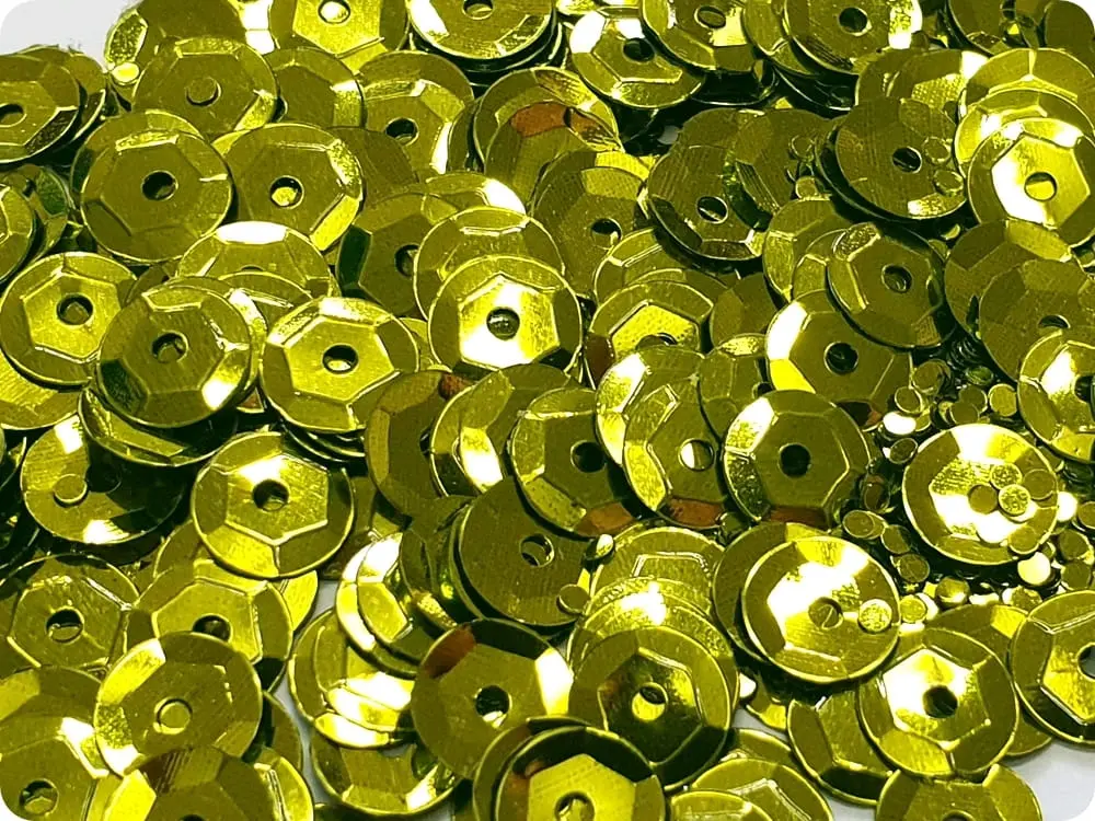 cekiny-8-mm-22-jasnozielone CEKINY 8 mm (22) JASNOZIELONE