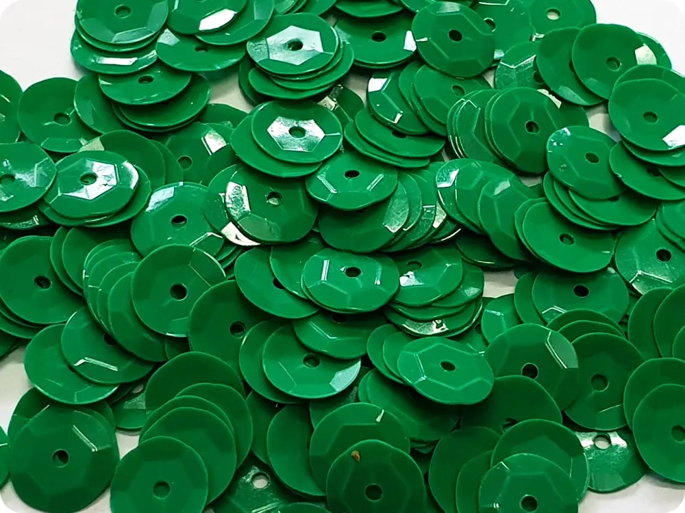 cekiny-8-mm-24-zielone CEKINY 8 mm (24) ZIELONE